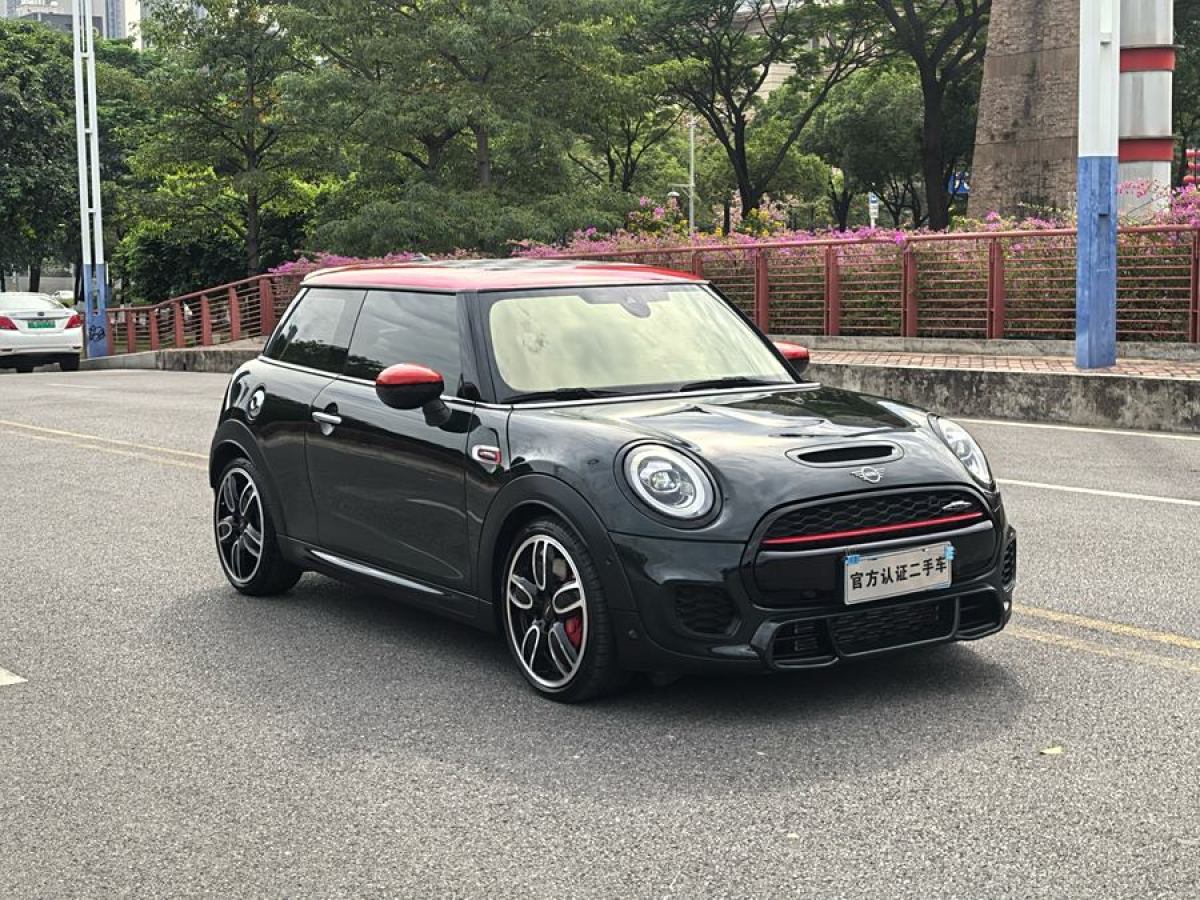 MINI JCW  2020款 2.0T JOHN COOPER WORKS ALL-IN圖片