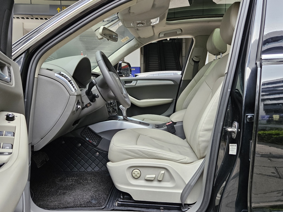 奧迪 奧迪Q5  2011款 2.0TFSI 技術型圖片