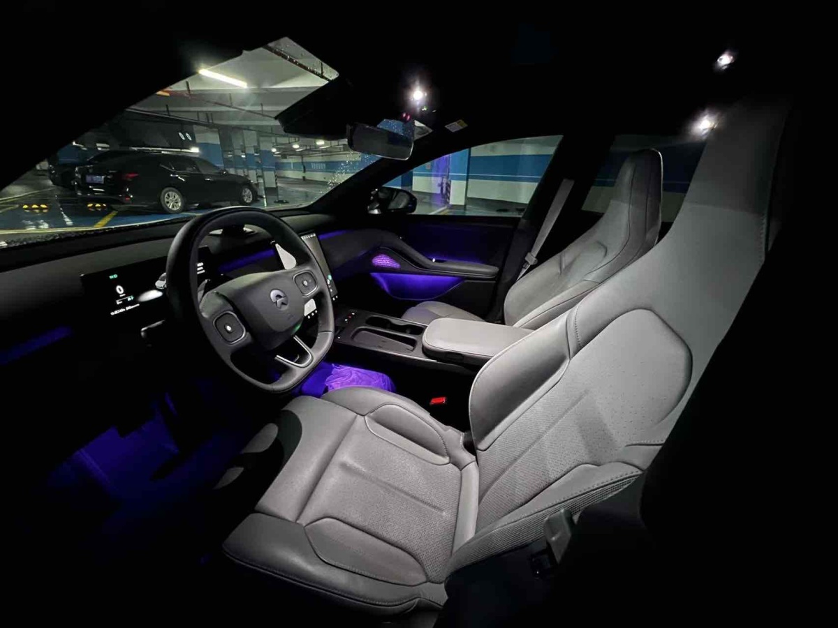 蔚來(lái) 蔚來(lái)ET5T  2024款 75kWh Touring圖片