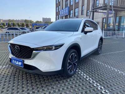 2023年1月 馬自達(dá) CX-5 2.5L 自動(dòng)兩驅(qū)智尊型圖片