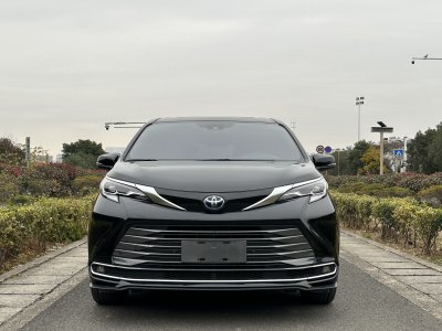 2022年8月 豐田 賽那SIENNA 2.5L混動 尊貴版圖片