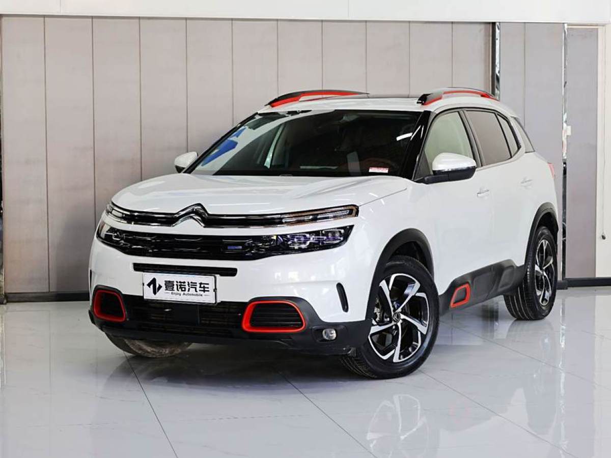 雪鐵龍 天逸 C5 AIRCROSS  2019款  400THP 尊享型 國VI圖片