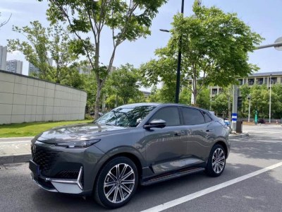 2022年3月 長安 長安UNI-K 2.0T 尊貴型圖片