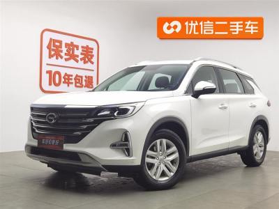 2019年10月 廣汽傳祺 GS5 270T 自動(dòng)精英版圖片