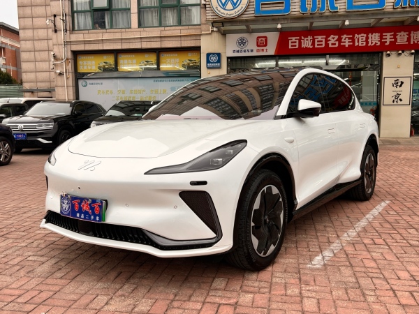 智己 智己LS7  2023款 77kWh Urban Fit后驱版