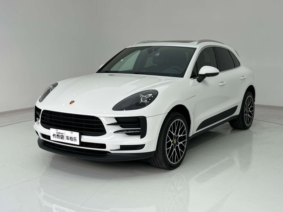 保時捷 Macan  2018款 Macan 2.0T圖片