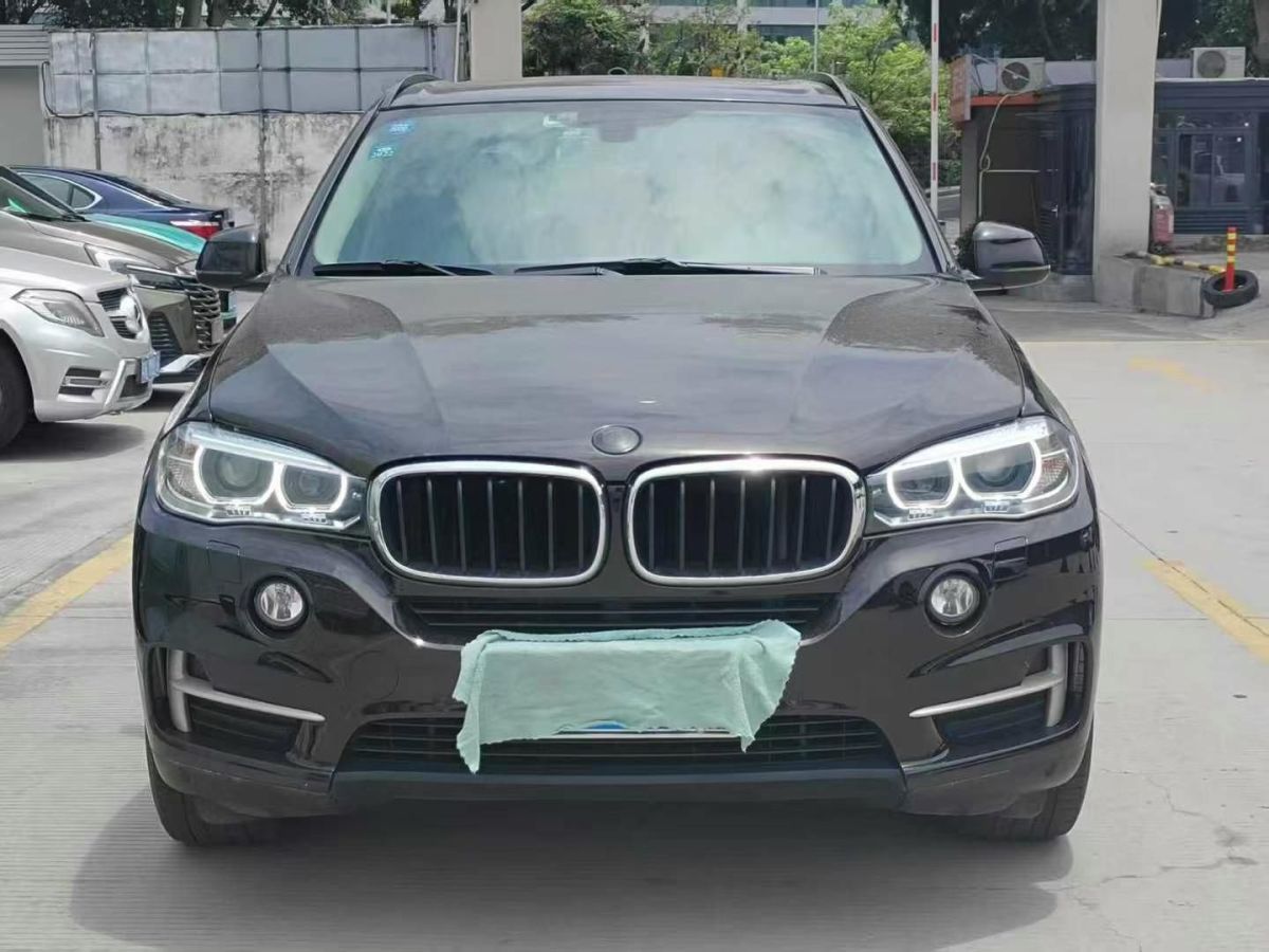 寶馬 寶馬X5新能源  2016款 xDrive40e圖片