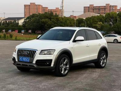 2010年1月 奧迪 奧迪Q5(進(jìn)口) Q5 2.0TSI 首發(fā)限量版運(yùn)動(dòng)版圖片