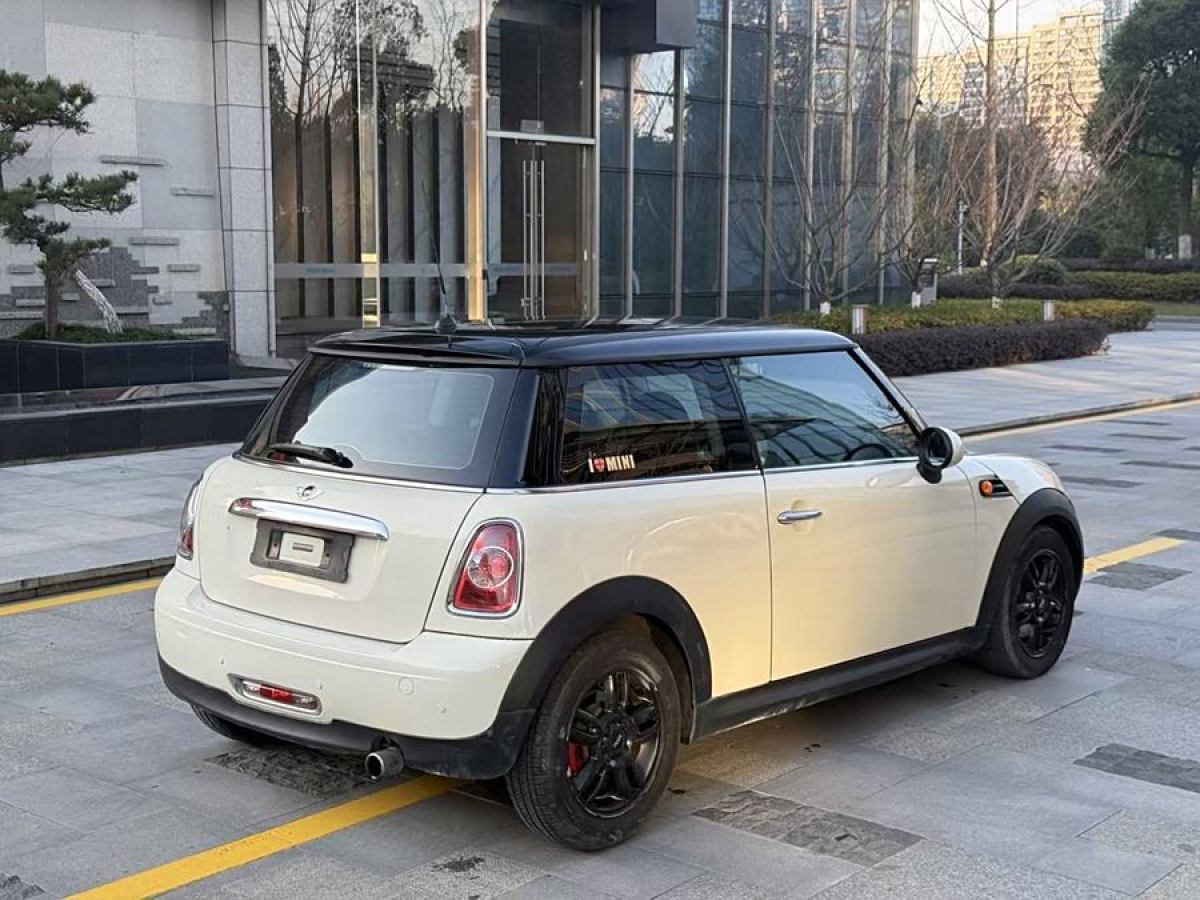 MINI COUNTRYMAN  2011款 1.6L ONE圖片