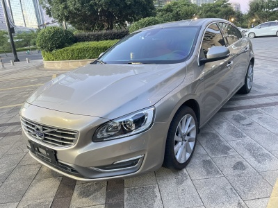 2015年8月 沃爾沃 S60L T4 智遠版圖片