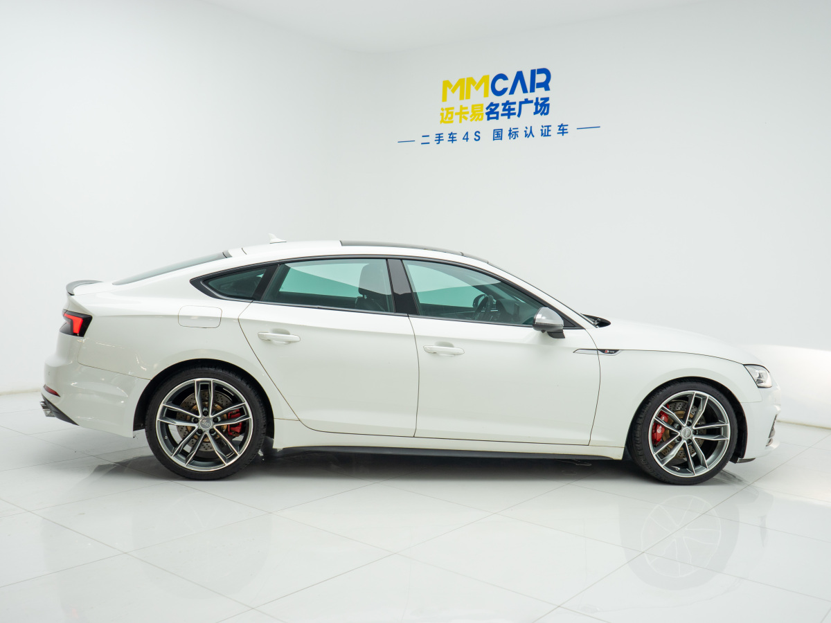 奧迪 奧迪A5  2017款 Sportback 40 TFSI 時尚型圖片