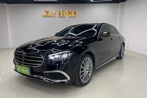 奔驰E级 奔驰 改款 E 300 L 尊贵型