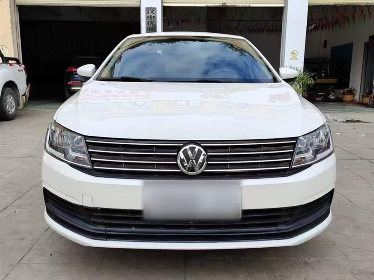 大眾 朗逸  2017款 1.6L 自動舒適版圖片