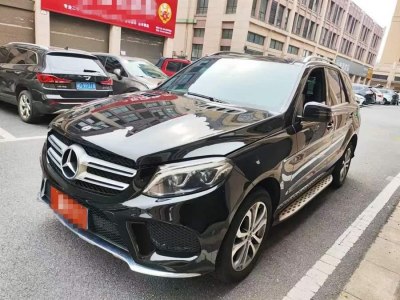 2018年4月 奔馳 奔馳GLE(進(jìn)口) GLE 320 4MATIC 動感型臻藏版圖片