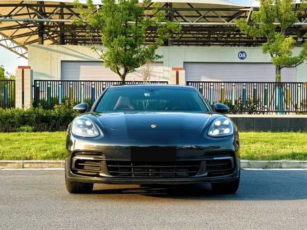 保时捷 Panamera  2014款 Panamera 3.0T