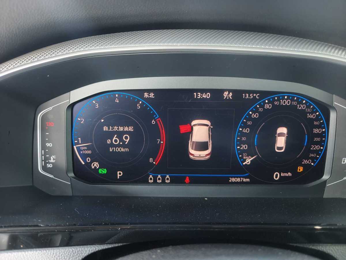 大眾 一汽-大眾CC  2021款 380TSI 奪目版圖片