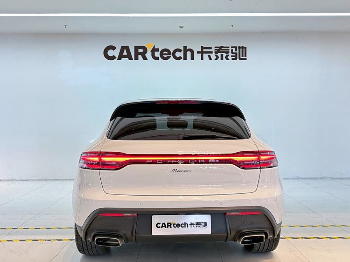 保時捷 Macan  2022款 Macan 2.0T圖片