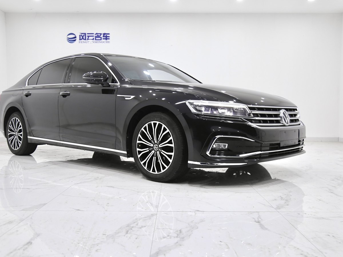 大眾 輝昂  2021款 380TSI 豪華版圖片