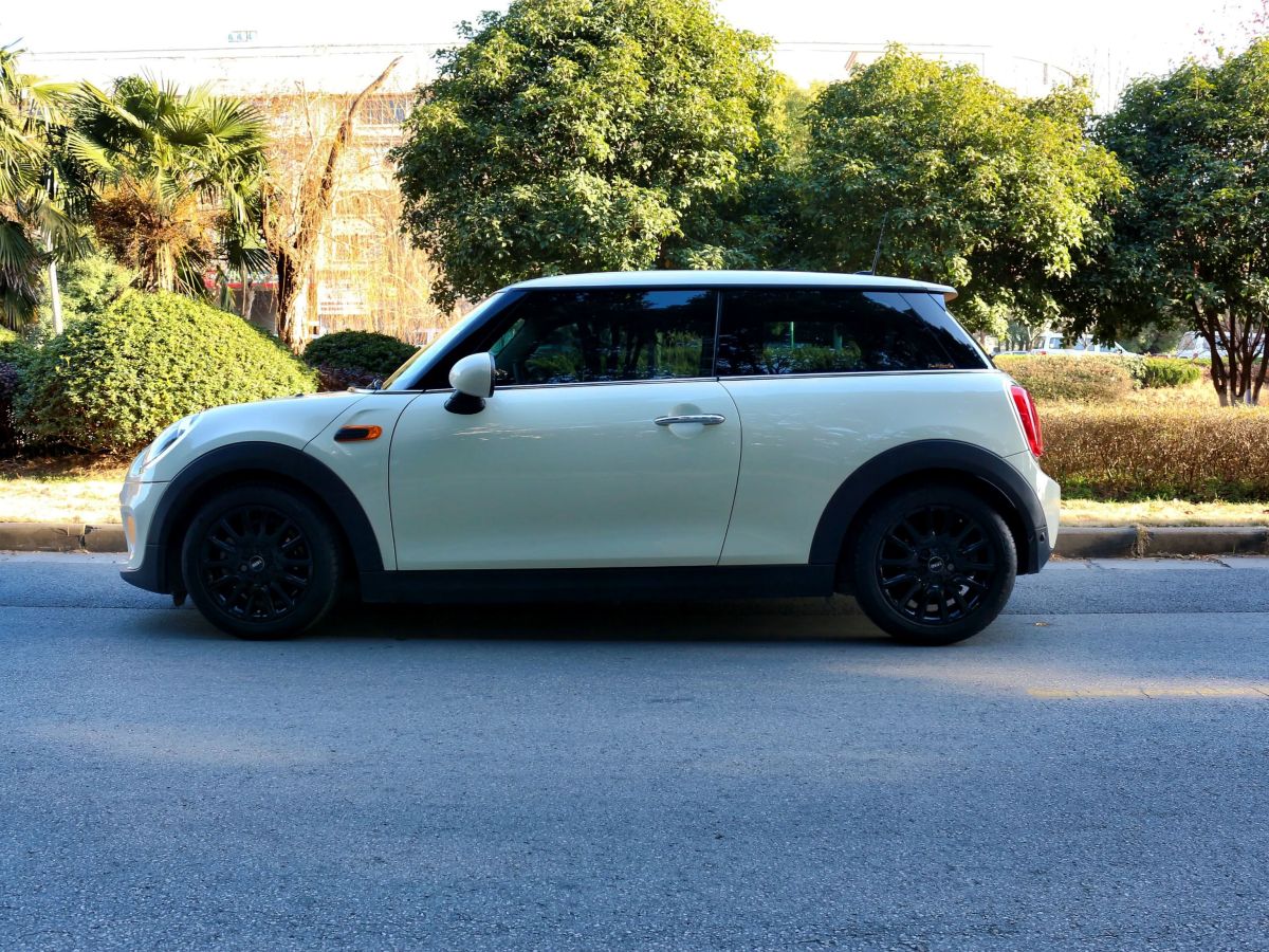 MINI MINI  2018款 1.5T ONE PLUS圖片