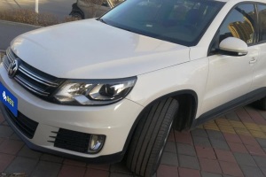 途觀 大眾 300TSI 自動兩驅(qū)絲綢之路風(fēng)尚版