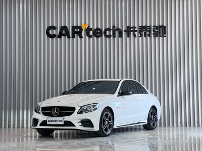 2021年7月 奔馳 奔馳C級 C 260 L 運(yùn)動(dòng)星耀臻藏版圖片