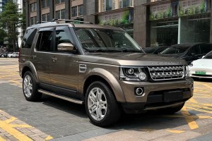 發(fā)現(xiàn) 路虎 3.0 SDV6 HSE 柴油版