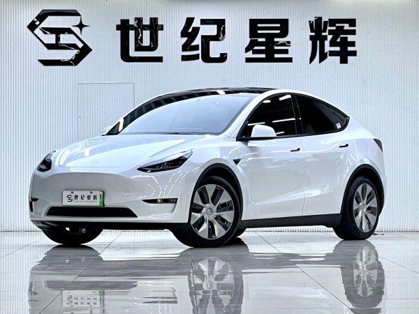 特斯拉 Model Y 2021款 标准续航后驱版