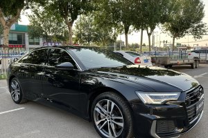 奧迪A6L 奧迪 45 TFSI 臻選動(dòng)感型