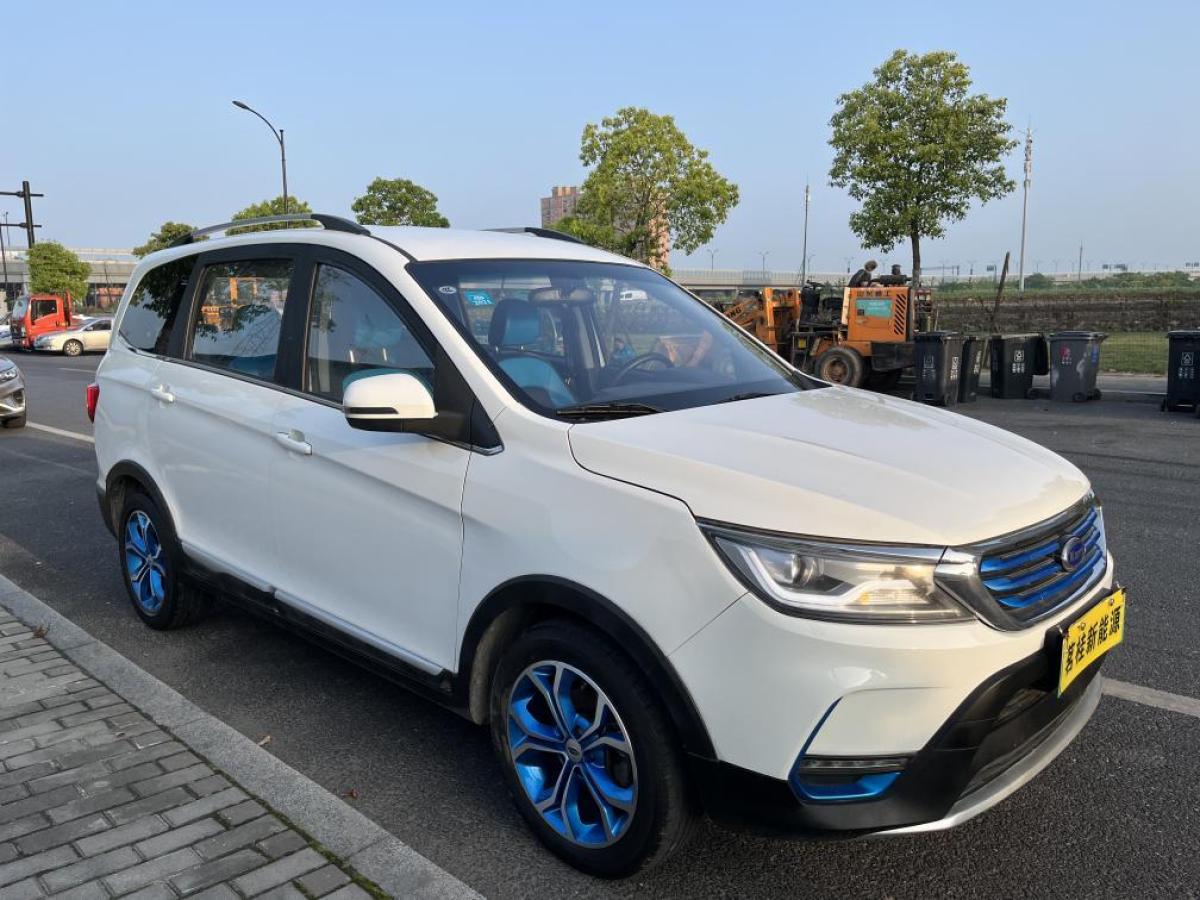 開瑞 k60ev 2019款 351豪華型圖片