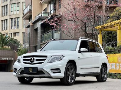 2015年8月 奔馳 奔馳GLK級 GLK 260 4MATIC 時尚型 極致版圖片