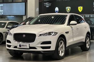 F-PACE 捷豹 250PS