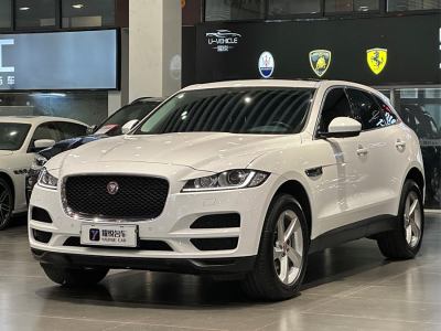 2021年2月 捷豹 F-PACE 250PS圖片