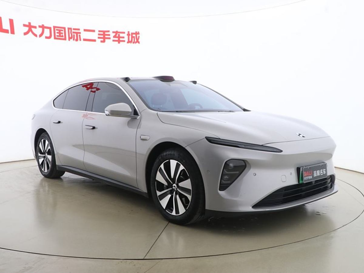 蔚來(lái) 蔚來(lái)ET7  2023款 75kWh圖片