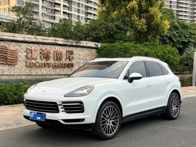 保时捷 Cayenne Cayenne 3.0T图片