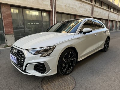 2023年1月 奧迪 奧迪A3 Sportback 35 TFSI 時尚運動型圖片