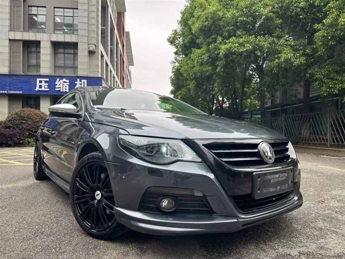 大眾 一汽-大眾CC  2011款 2.0TSI 尊貴型圖片