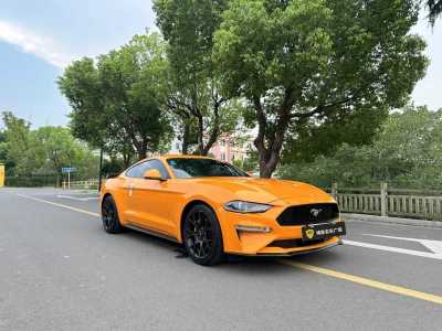 2020年6月 福特 Mustang(进口) 2.3L EcoBoost图片