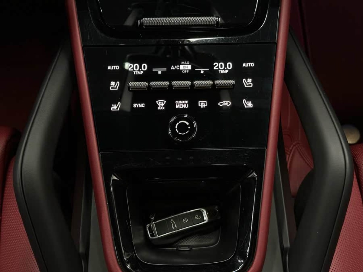 保時捷 Cayenne  2024款 Cayenne 3.0T圖片