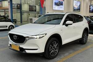 CX-5 马自达 2.5L 自动两驱智尊型 国VI