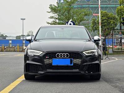 2019年5月 奥迪 奥迪S3(进口) S3 2.0T Limousine图片