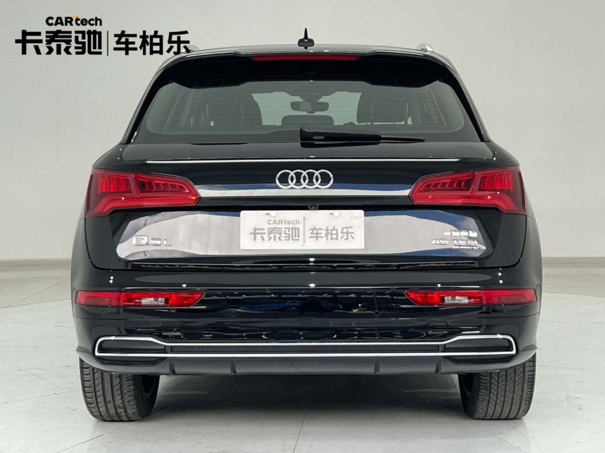 2021年03月奧迪 奧迪Q5L  2020款 45 TFSI 尊享時尚型