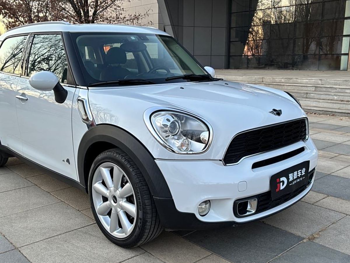 MINI COUPE  2012款 1.6T COOPER S圖片