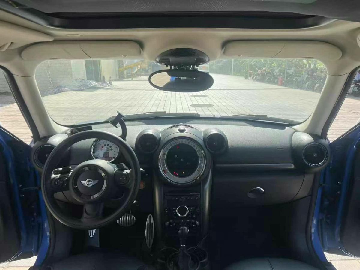 MINI MINI  2014款 1.2T ONE圖片