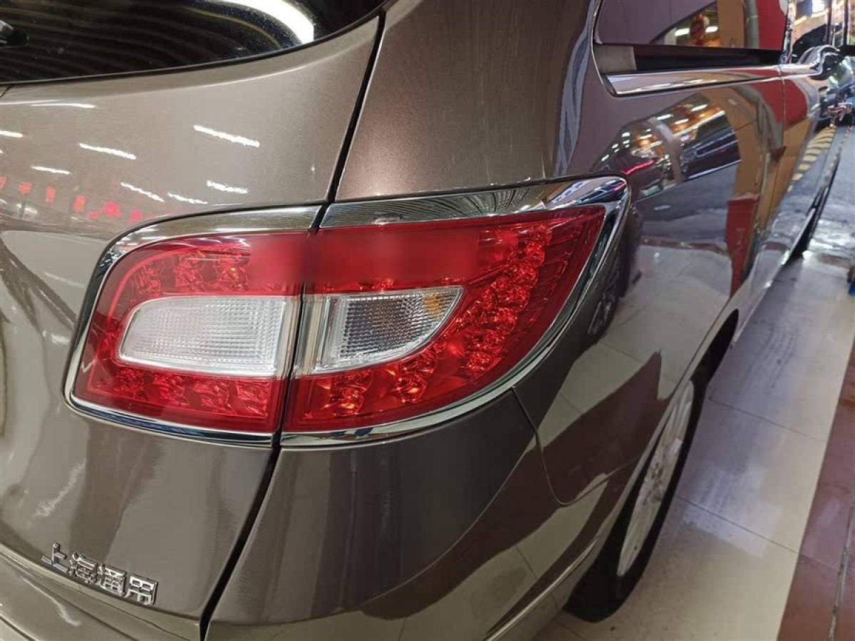 別克 GL8  2013款 3.0L GT豪華商務(wù)豪雅版圖片