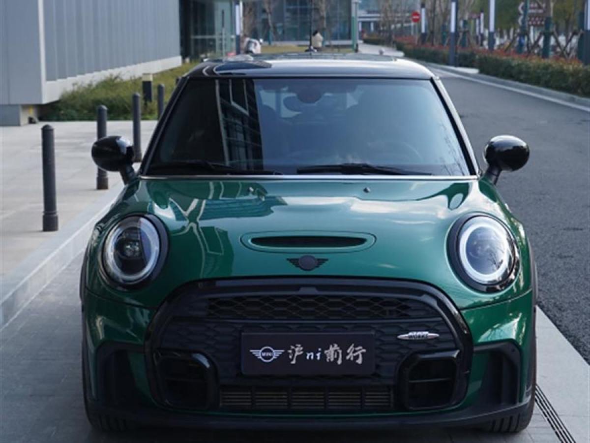 MINI MINI  2022款 2.0T COOPER S 賽車手圖片