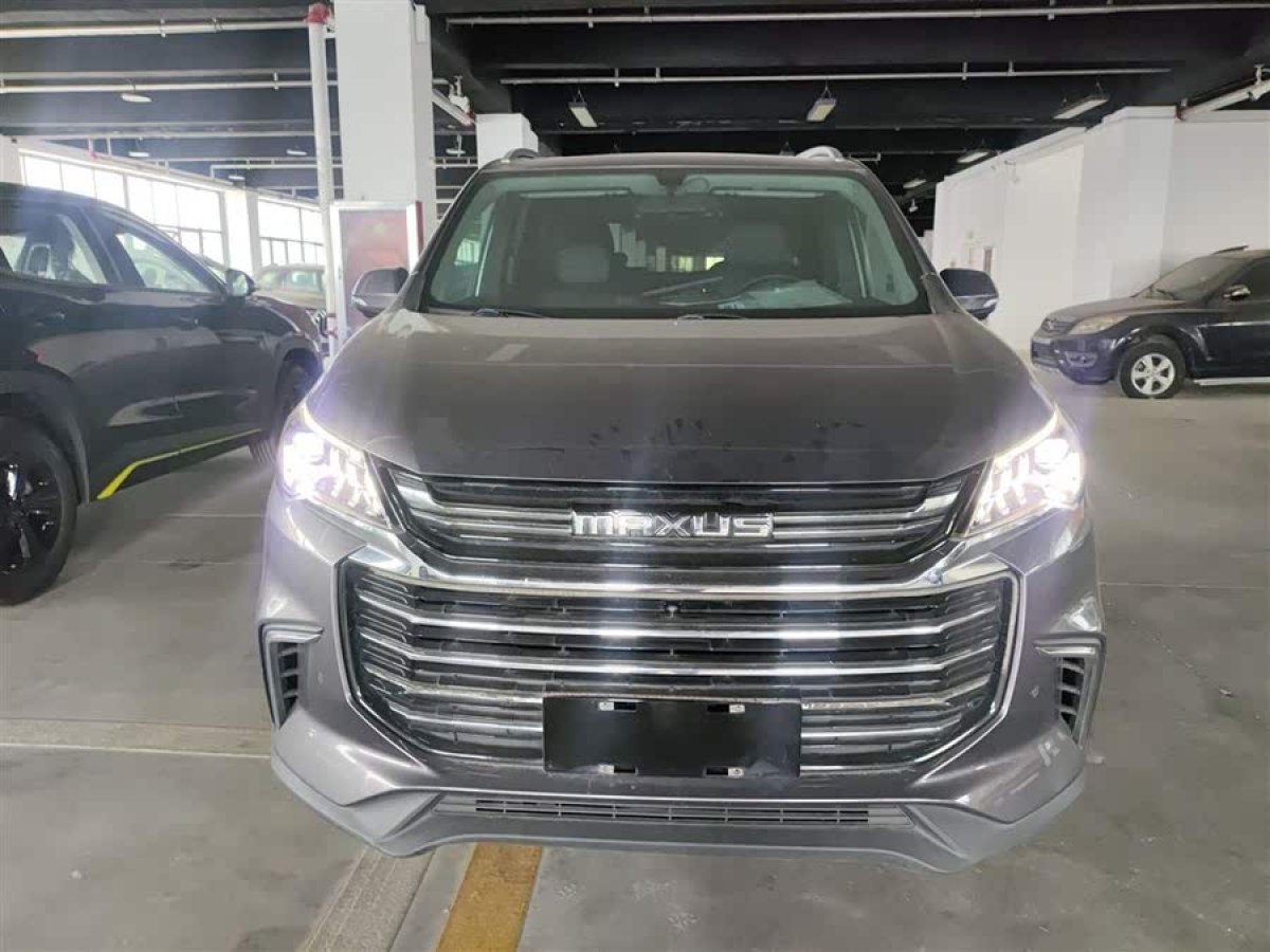 上汽大通 G50  2019款 1.5T 自動(dòng)豪華版圖片
