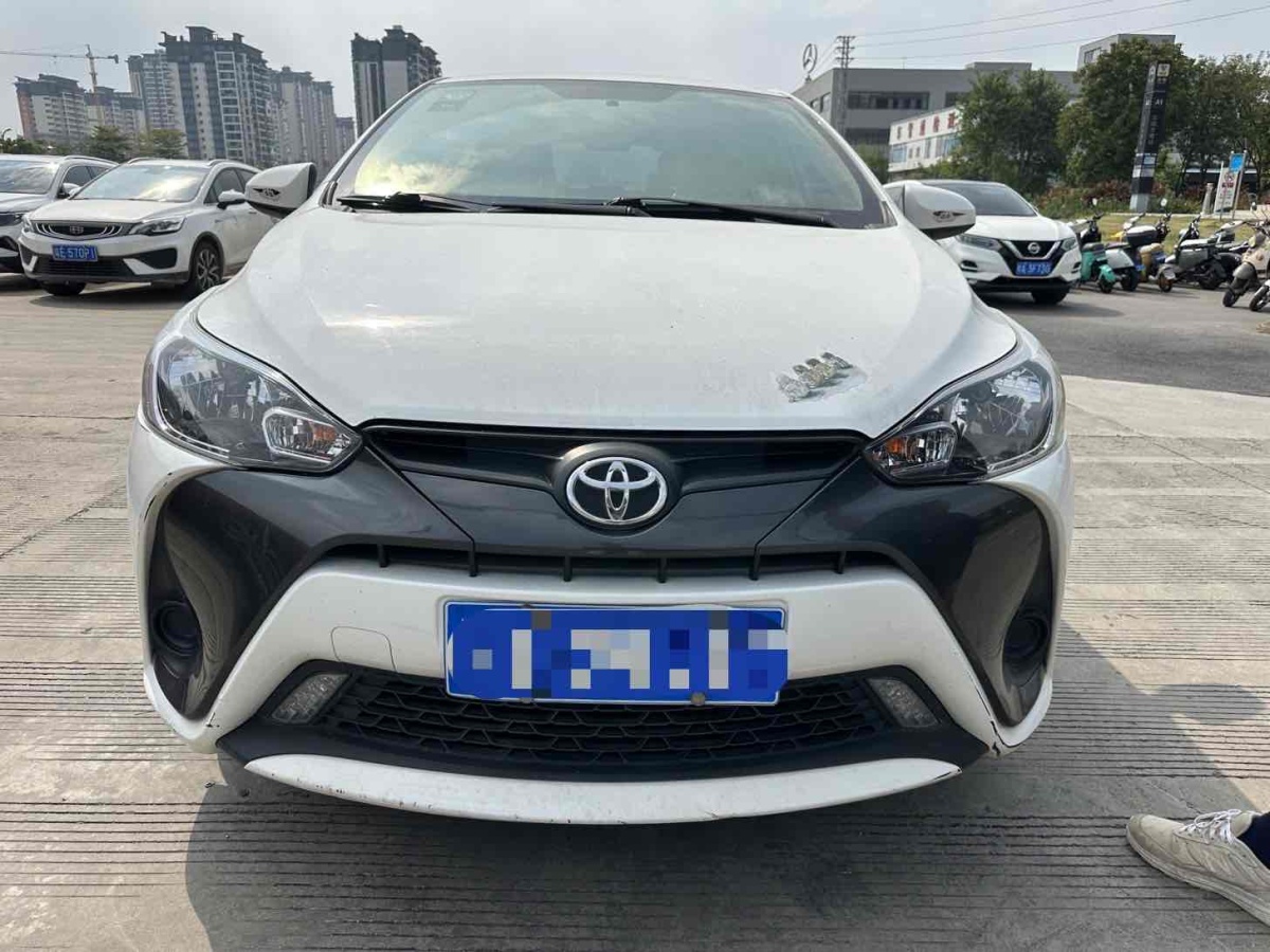 豐田 YARiS L 致炫  2019款 1.5E CVT魅動(dòng)版 國(guó)VI圖片