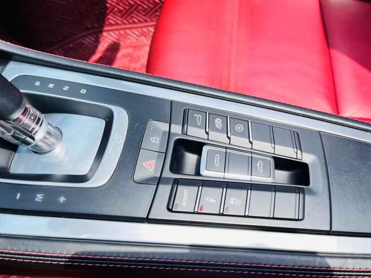 保時捷 718  2019款 Boxster 2.0T圖片