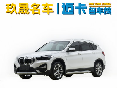 2020年12月 寶馬 寶馬X1新能源 xDrive30Le 尊享型圖片