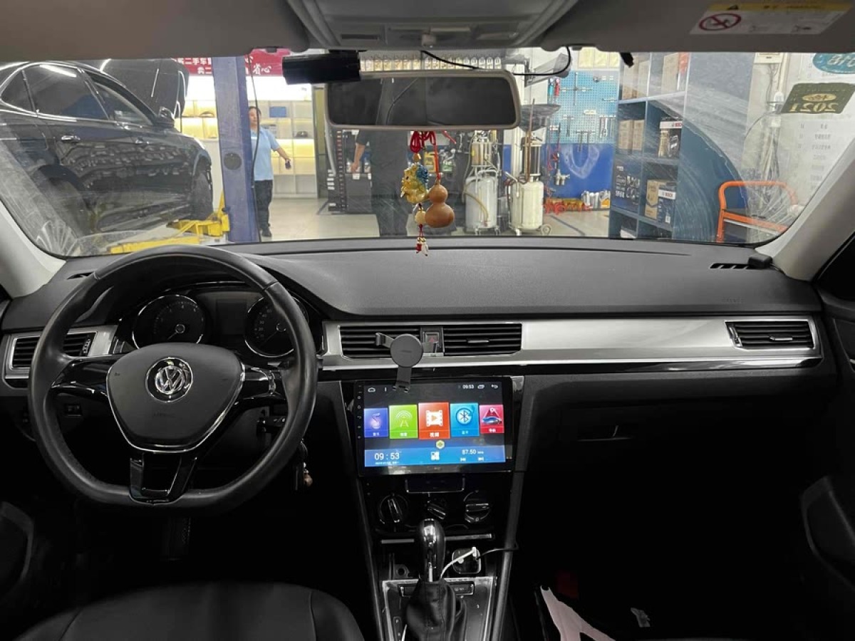 大眾 寶來  2017款 230TSI DSG舒適型圖片